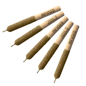 General Admission - Infused Taster Pack 5pk JOINTS .5g