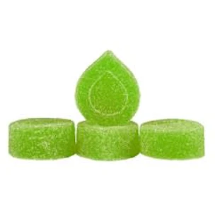 Kinloch Wellness - Serene CBD | Kinloch Wellness 4pk Green Apple Gummy Drops | Ease