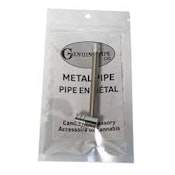 Genuine Pipe Co. Small Metal Spring Pipe