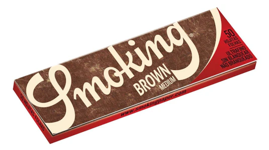 Smoking - Smoking - Brown Rolling Papers