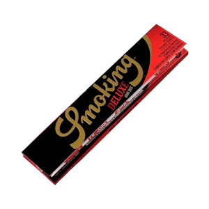 Smoking - Smoking - Deluxe King Size Rolling Papers