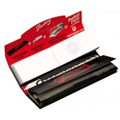 Smoking - Deluxe King Size Rolling Papers and Tips