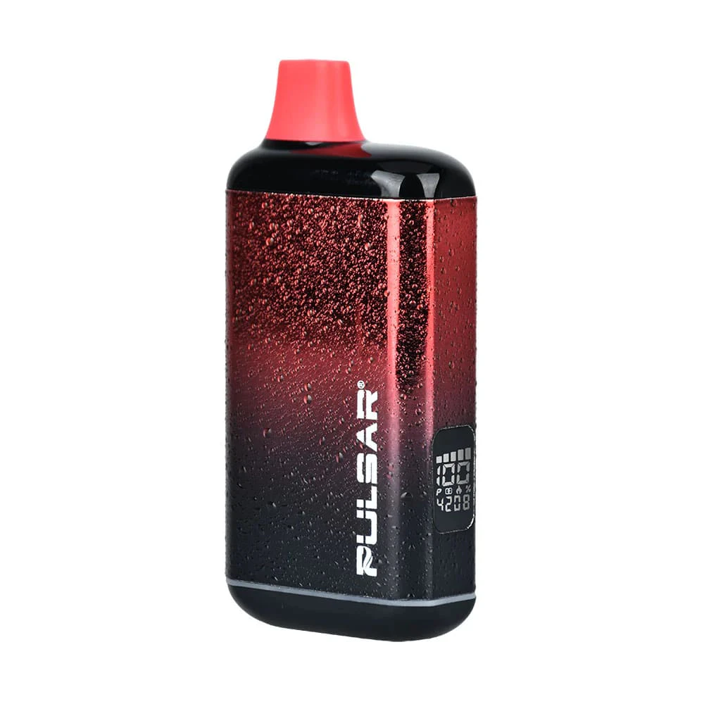 Accessories - Pulsar 510 DL 2.0 Pro Mist Series Battery - Black/Red Main Image
