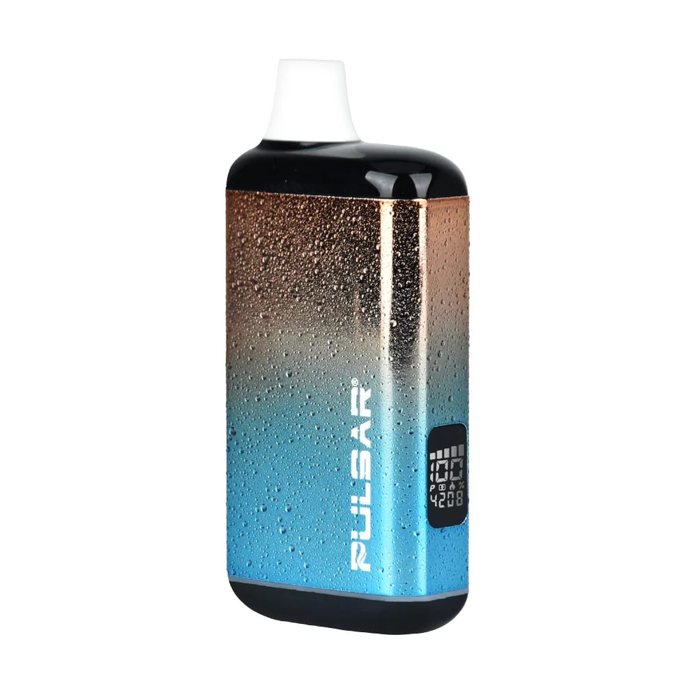 Pulsar 510 DL 2.0 Pro Mist Series Battery - Gold/Blue
