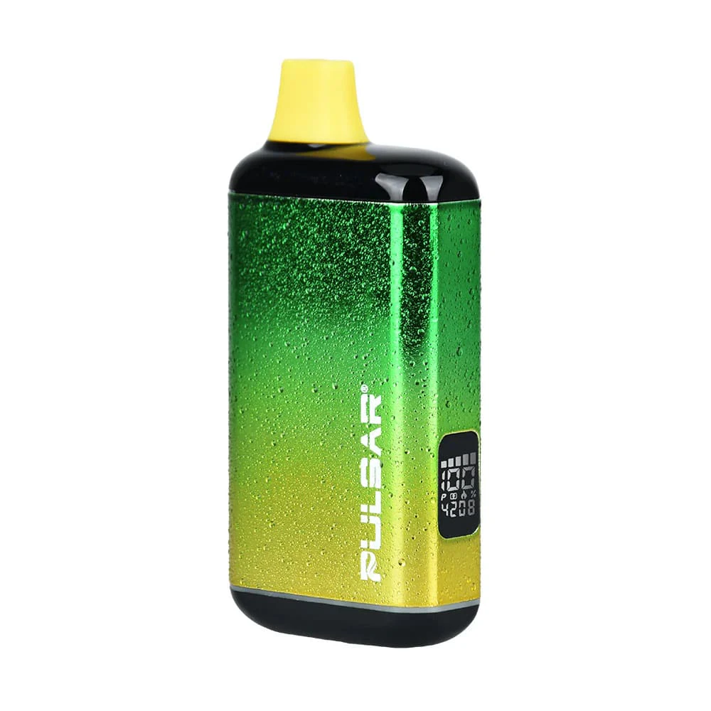 Accessories - Pulsar 510 DL 2.0 Pro Mist Series Battery - Green/Yellow Main Image