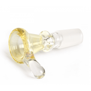 GEAR Premium Glass - GEAR Premium Glass - Colour Changing 14/20 Glass-On-Glass Thumper Cone Pull-Out