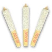 PINK GOAT 50s TRIPLE INFUSED PRE-ROLLS - 1.5