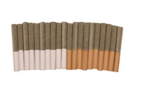 TRYGG - BLOCK PARTY | TRYGG - 20x0.5g Dawn to Dusk Pre-rolls | Balance