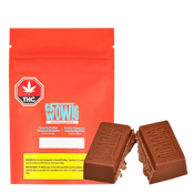 Chowie Wowie | Crunchy Praline Balanced Chocolate