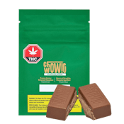 Chowie Wowie | Peanut Butter Balanced 1:1 THC:CBD