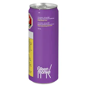 Grape Ginger Lime 350ml Beverage
