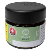 Full Spectrum CBD Cream (45g) - Whole Hemp