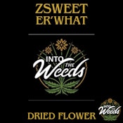 Zsweet Dried Flower - 3.5g