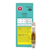 G-WAGON CURED RESIN VAPE CARTRIDGE - 1