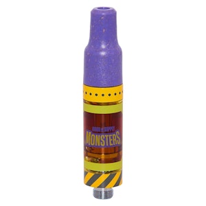 Good Supply Monsters - Monsters Grape Daddy Kush 1.5g Vape - Good Supply
