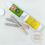 Rocket Fuel Pre-Rolls 3 x 0.5g
