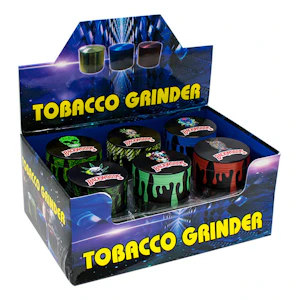 Accessories - Backwoods Sugar Skull 4 Stage Grinder