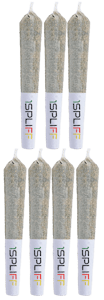 1Spliff - 1Spliff - Hawaiian Snowcone Pre-Rolls 7x0.5g | 3.5g
