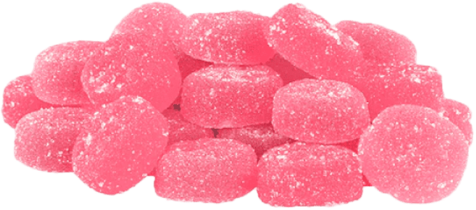Monjour - Monjour - Melon Berry Nano CBD Gummies 30x20mg | 600mg CBD