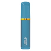 Blue Razz Sativa (1:0) Rechargeable All-in-one Vape 1g Disposable Pens