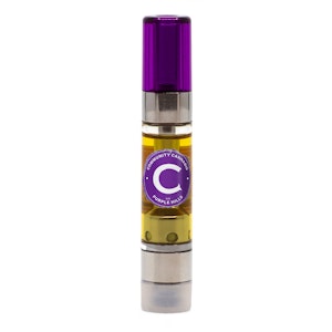 Community - Community Live Resin 510 Thread Cartridge 1g 510 Thread Cartridges