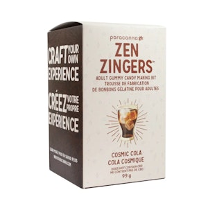 Zen Zingers - Edible Kit | Cosmic Cola
