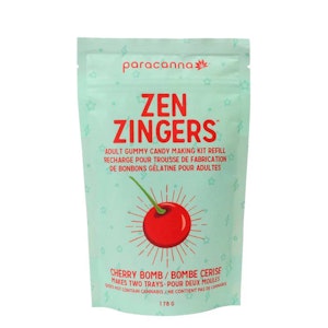 Zen Zingers - Refill | Cherry Bomb