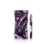 RYOT Large Acrylic Dugout - Purple & White