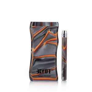 RYOT - RYOT Large Acrylic Dugout - Red & Black