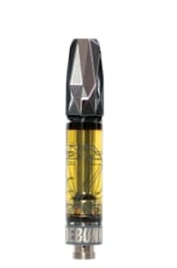 DEBUNK ICE - Debunk Ice - Moon Drops Liquid Diamonds 1g - 510 Thread Cartridge