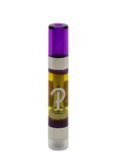 Purple Hills - Purple Hills - Live Resin Big White Dawg XL 1.2g - 510 Thread Cartridges