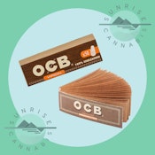 FILTER TIPS - OCB - UNBLEACHED