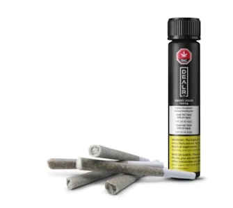 DEALR - DEALR | Sweet Jesus Pre-Roll | 5 x 0.5 g