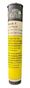 MACH 1 PRE-ROLLS - 1g