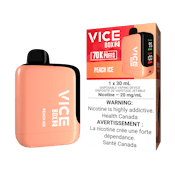Peach Ice - 70K Puff - 20mg - VICE BOX 2