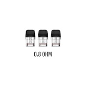 NOVO M Pod Replacement Pods - 0.8ohm - Single Pod