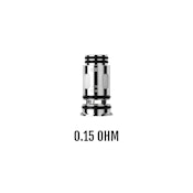 PNP X Replacement Coils - Single Coil - 0.15 OHM