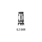 PNP X Replacement Coils - Single Coil - 0.2 OHM