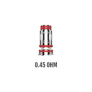 VOOPOO - PNP X Replacement Coils - 5 Pack - 0.45 OHM