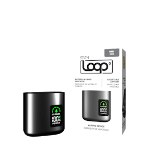 STLTH - LOOP 2 - Loop 2 Battery - Grey