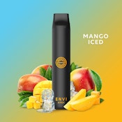 Mango Iced - 2500 Puff - 20mg - ENVI APEX