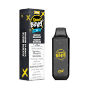Banana Ice - 5K Puff - 20mg - FLAVOUR BEAST
