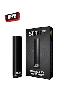 STLTH - **CLEARANCE** STLTH Pro Device  Midnight Black