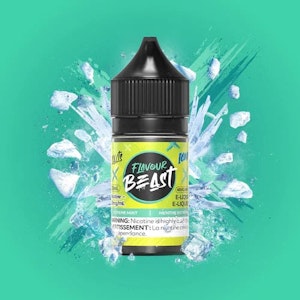 FLAVOUR BEAST - Extreme Mint Iced - 30ml - 20mg - FLAVOUR BEAST