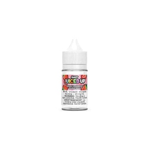 JUICED UP - Double Strawberry - 30ml - 12mg - JUICED UP