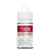 American Patriots  30ml - 20mg - NAKED100