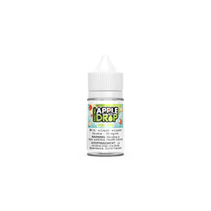 APPLE DROP ICE - Double Apple Ice - 30ml - 12mg - APPLE DROP ICE