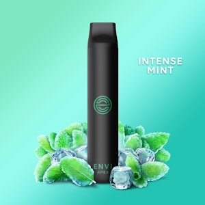 ENVI APEX - Intense Mint - 2500 Puff -20mg - ENVI APEX