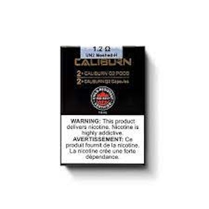 UWELL - Caliburn G2/GK2 Replacement Pods (CRC) - Pack of 2 - 1.2 ohm