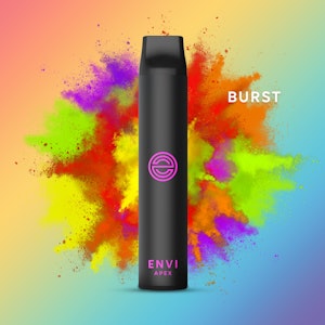 ENVI APEX - Fruity Explosion - 2500 Puff - 20mg - ENVI APEX